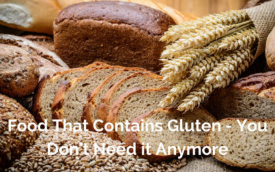 Foods That Contain Gluten