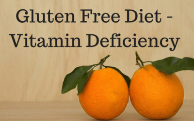 gluten free diet vitamin b deficiency